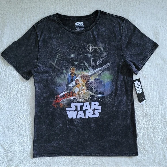C-Life Group Star Wars🎬 Graphic Tee👕 - NWT - Picture 9 of 13